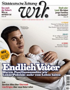Wir. Ein Familienmagazin der SÃ¼ddeutsche Zeitung